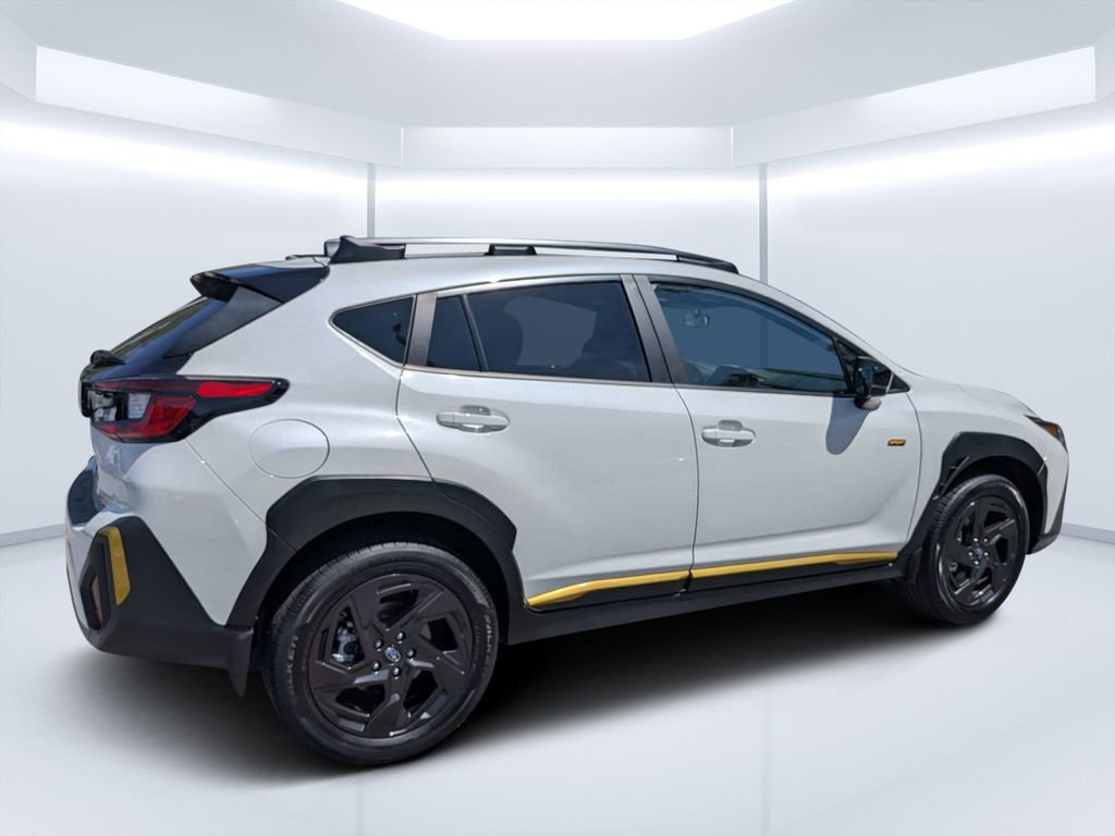 Certified 2025 Subaru Crosstrek 2.5i Sport image 3