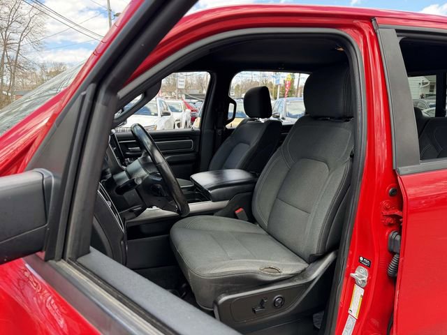 Used 2021 RAM 1500 Big Horn w/ Trailer Tow Group AWD/4WD image 30