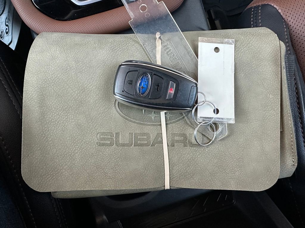Used 2025 Subaru Forester Touring image 10