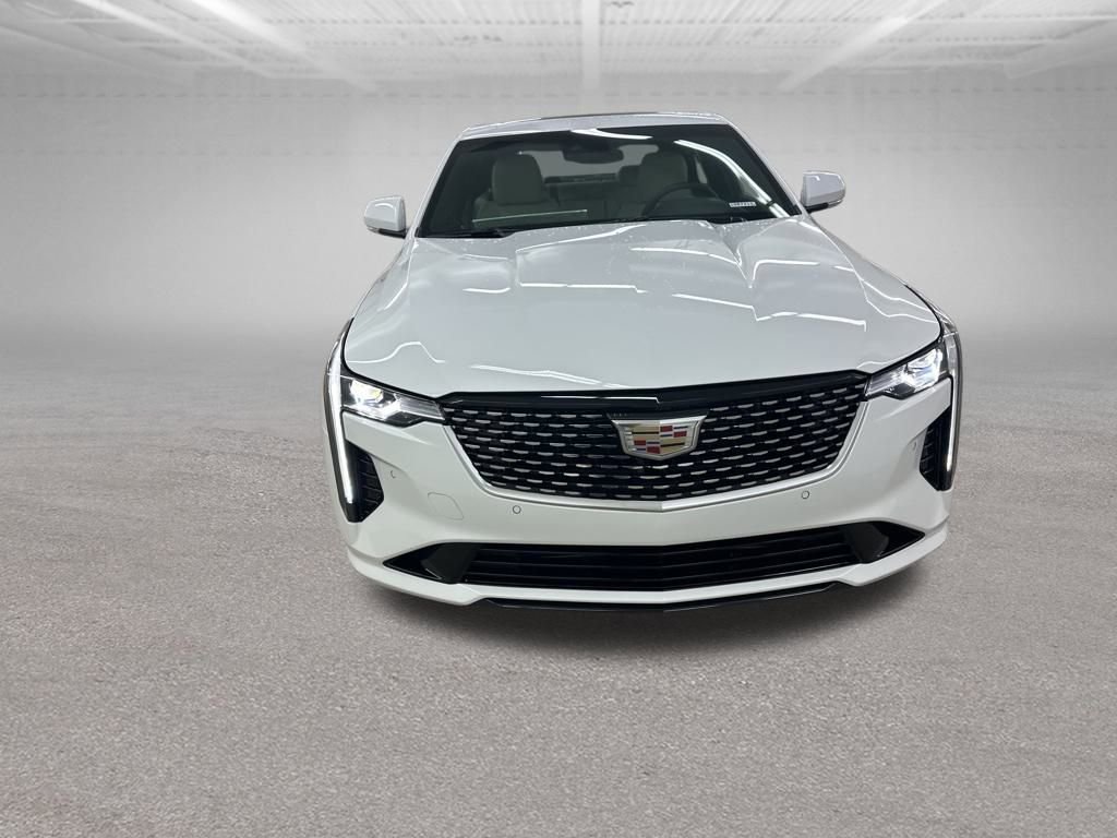 New 2026 Cadillac CT4 Premium Luxury image 3