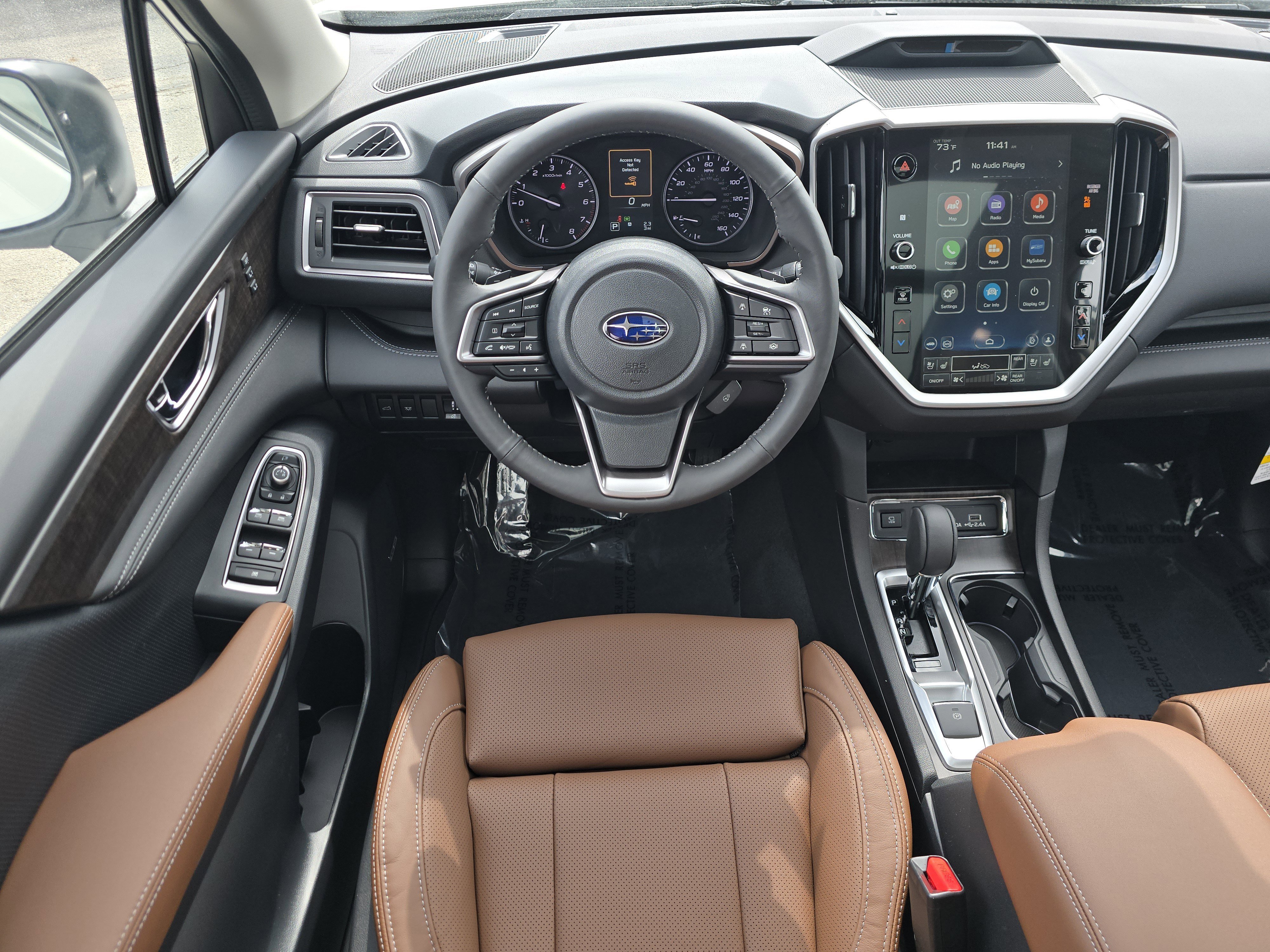 New 2026 Subaru Ascent Touring image 22