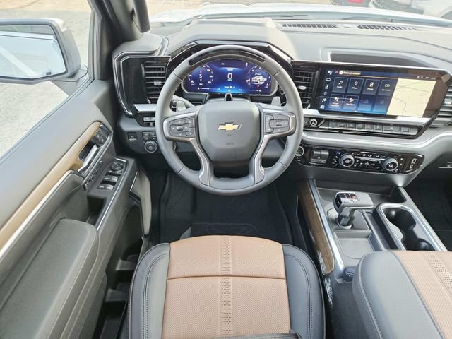 New 2026 Chevrolet Silverado 1500 High Country AWD/4WD image 11