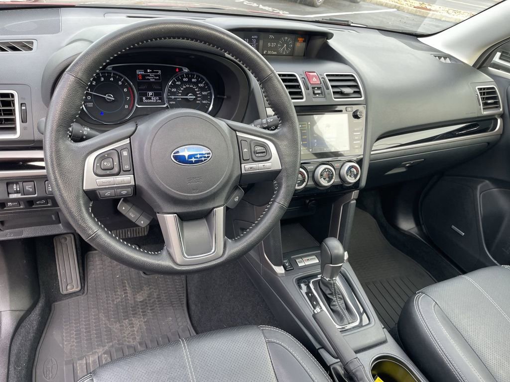 Used 2017 Subaru Forester 2.5i Touring image 11