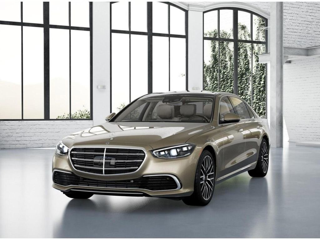 Certified 2022 Mercedes-Benz S 500 4MATIC image 41