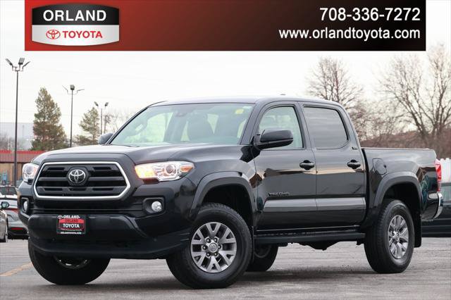 Certified 2019 Toyota Tacoma SR5