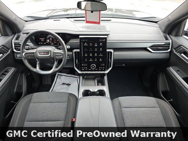 Certified 2025 GMC Acadia Elevation image 27