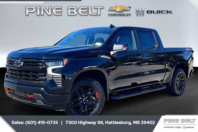 New 2026 Chevrolet Silverado 1500 RST w/ Redline Edition image 7