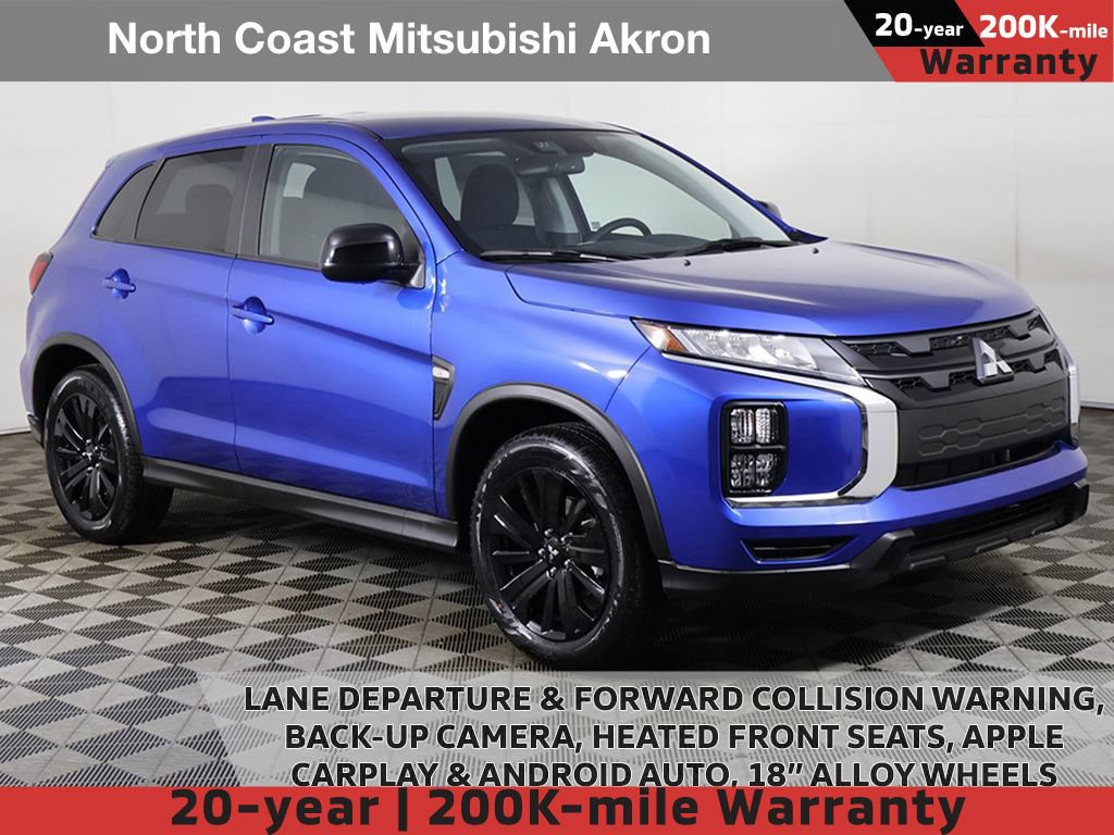 New 2027 Mitsubishi Outlander Sport LE
