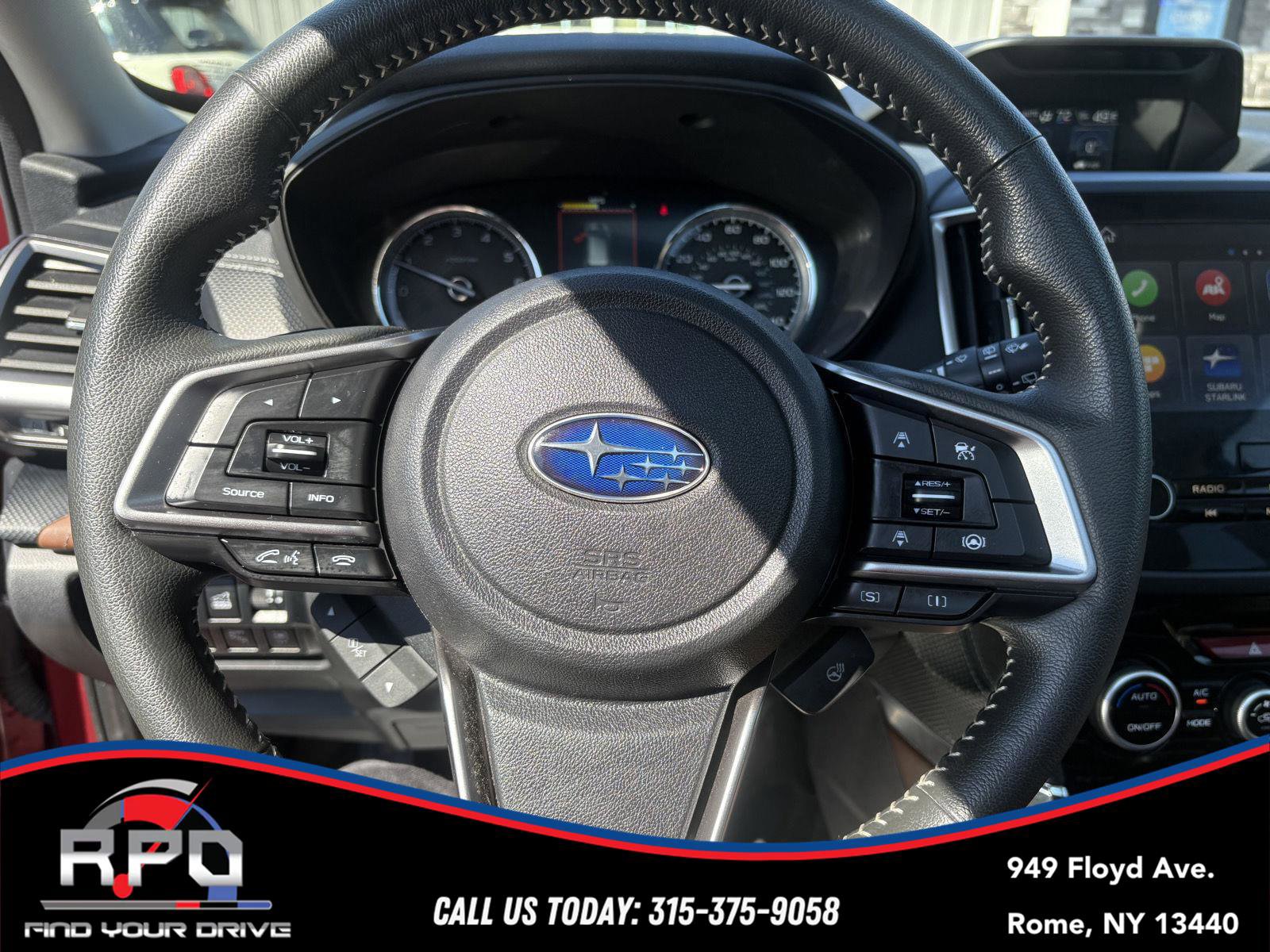 Used 2024 Subaru Forester Touring w/ POP Package 3 image 17