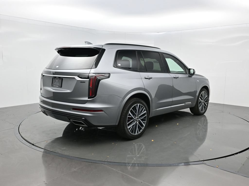 Certified 2024 Cadillac XT6 Sport w/ Technology Package AWD/4WD image 6