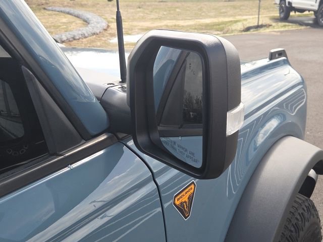 Certified 2022 Ford Bronco Badlands image 6