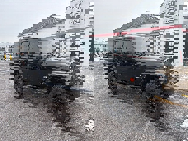 Used 2018 Jeep Wrangler Unlimited Sahara video 1