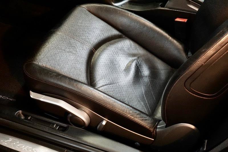 Used 2009 Porsche Boxster RWD image 45