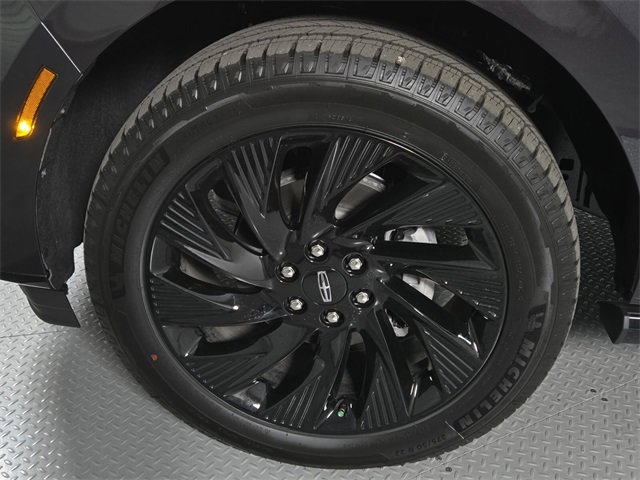 New 2026 Lincoln Navigator L Reserve w/ Jet Appearance Package image 11