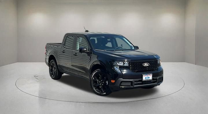 New 2025 Ford Maverick XLT w/ Black Appearance Package image 1