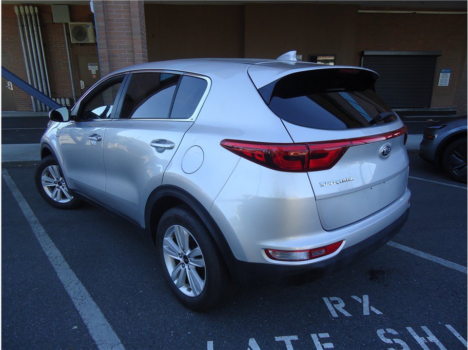 Used 2019 Kia Sportage LX AWD/4WD image 8