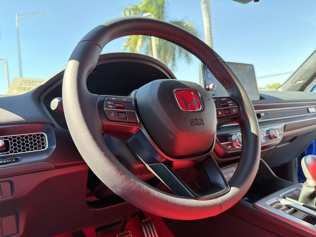 New 2025 Honda Civic Type R image 22