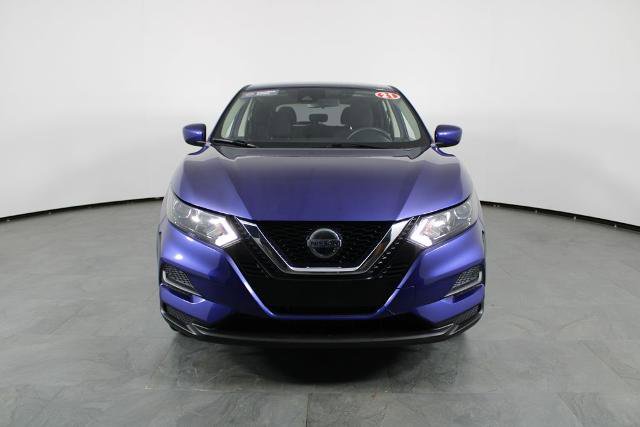 Certified 2021 Nissan Rogue Sport S FWD image 14