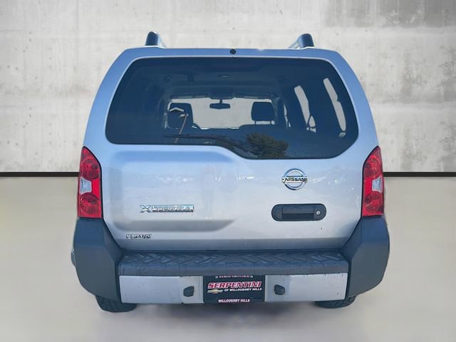 Used 2014 Nissan Xterra S image 6