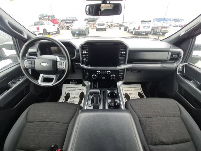 Used 2025 Ford F150 XLT w/ Equipment Group 302A MID image 24