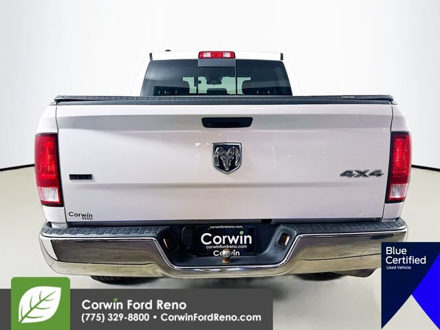 Used 2019 RAM 1500 Classic SLT AWD/4WD image 8