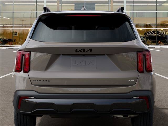 New 2026 Kia Sorento X-Line EX AWD/4WD image 13