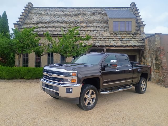 Used 2018 Chevrolet Silverado 2500 LTZ w/ Duramax Plus Package