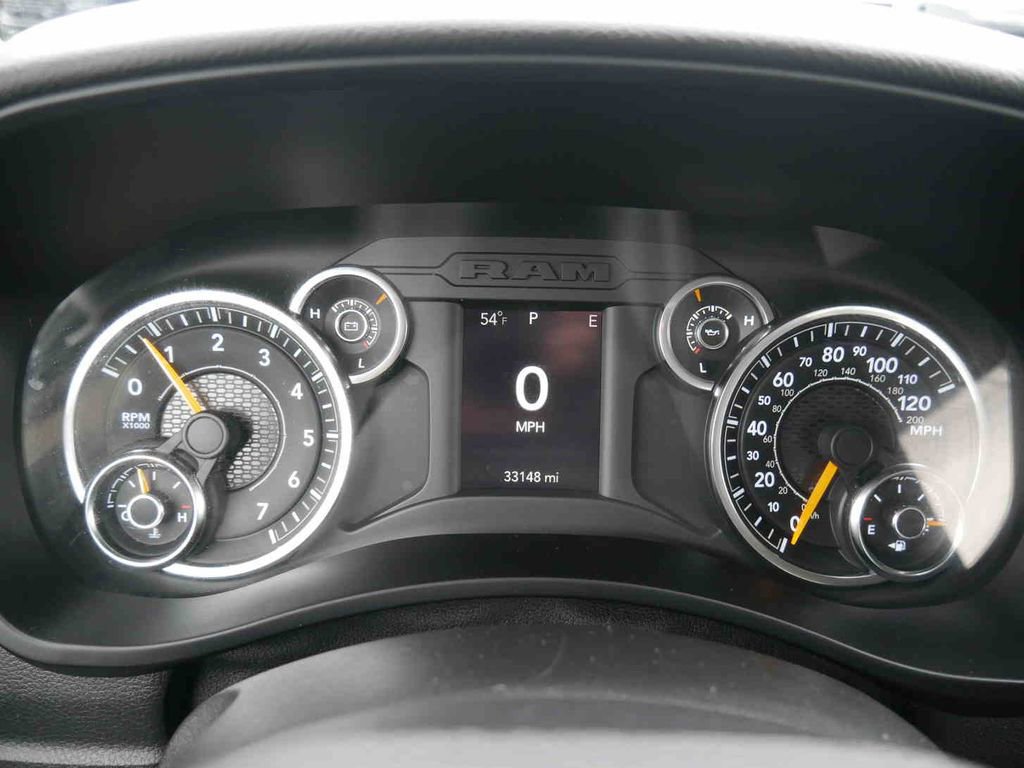 Used 2019 RAM 2500 Big Horn image 40