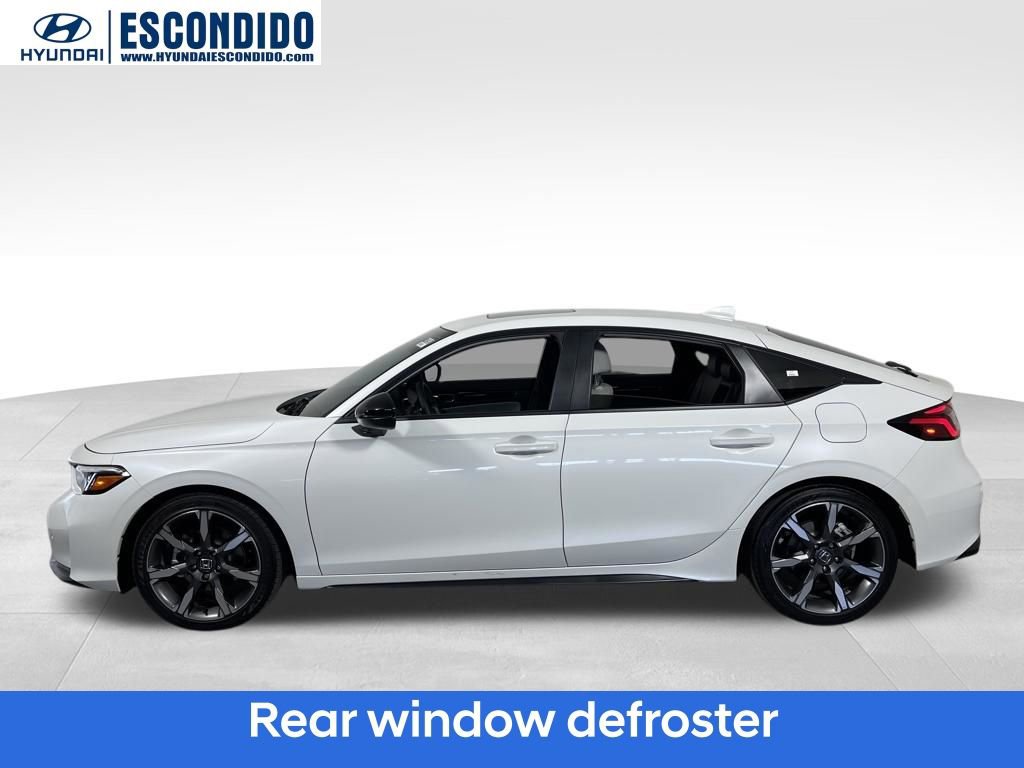 Used 2025 Honda Civic Sport Touring image 2