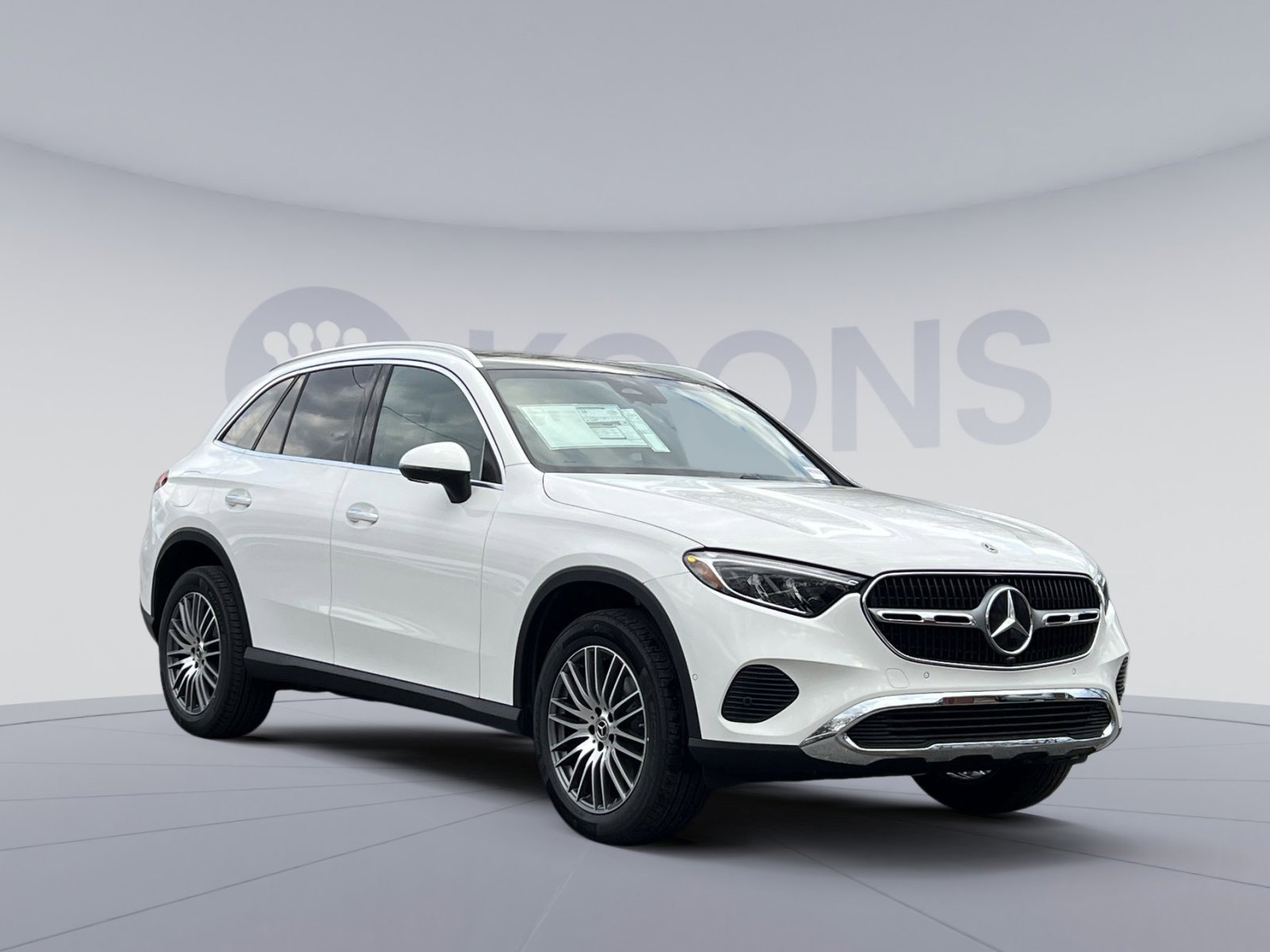 New 2026 Mercedes-Benz GLC 300 4MATIC image 8