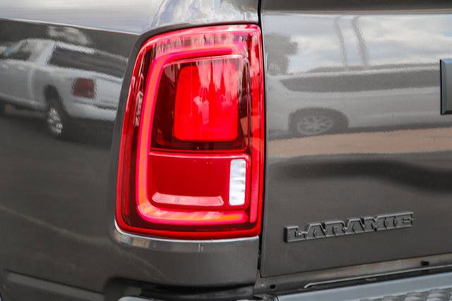 Used 2025 RAM 2500 Laramie w/ Night Edition image 11