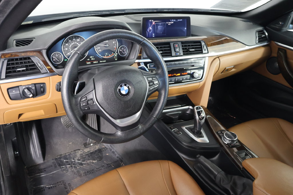 Used 2015 BMW 435i Convertible RWD image 11