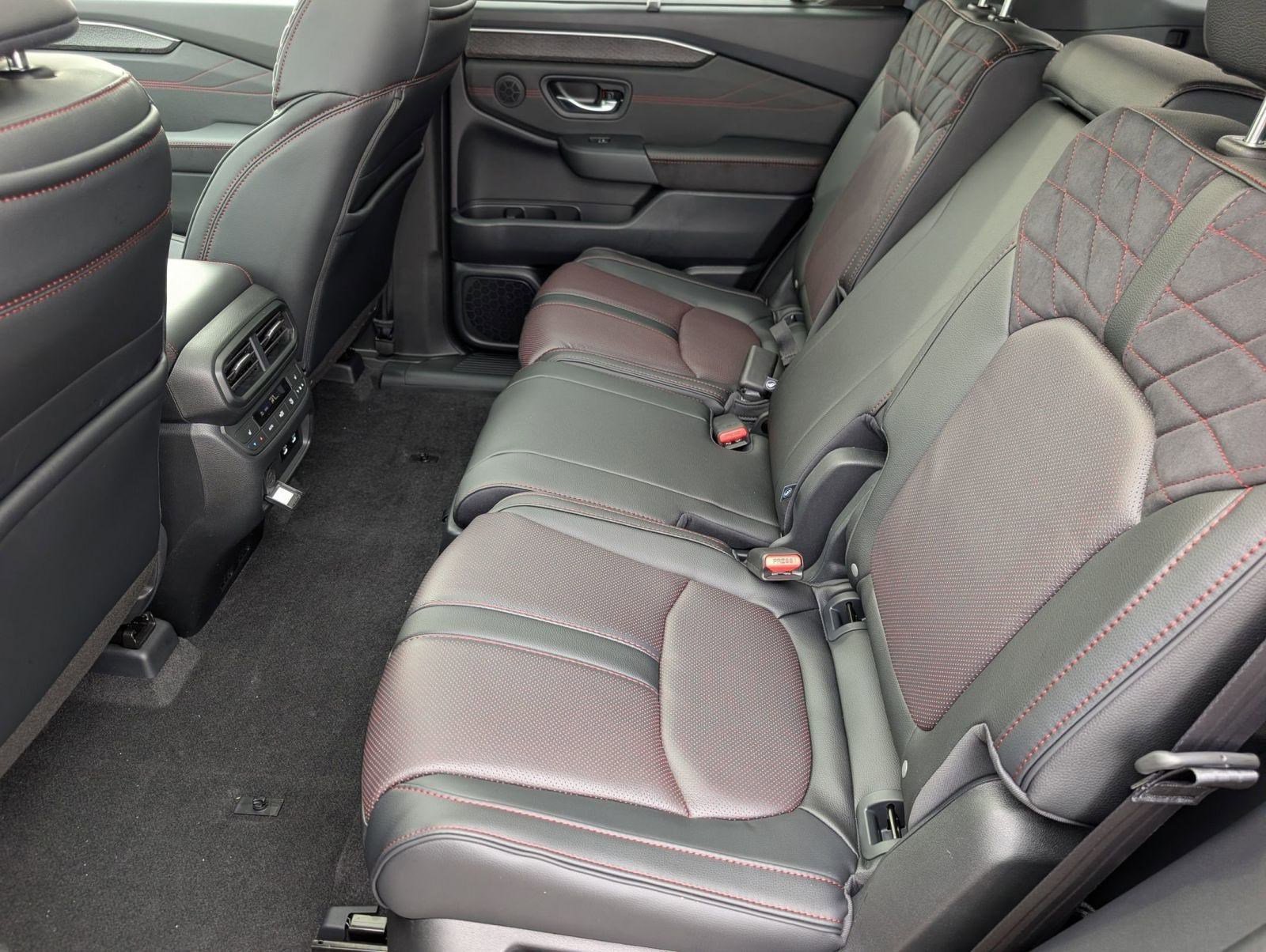 New 2026 Honda Pilot Black Edition image 22