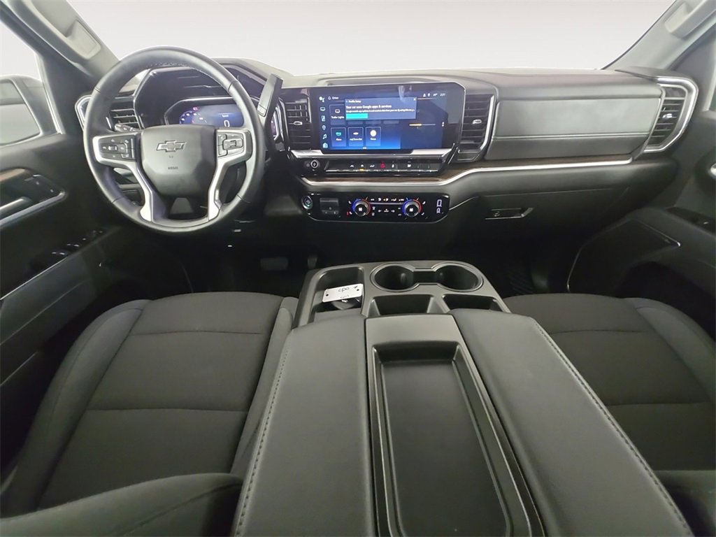Used 2025 Chevrolet Silverado 1500 RST w/ LPO, Dark Essentials Package image 10