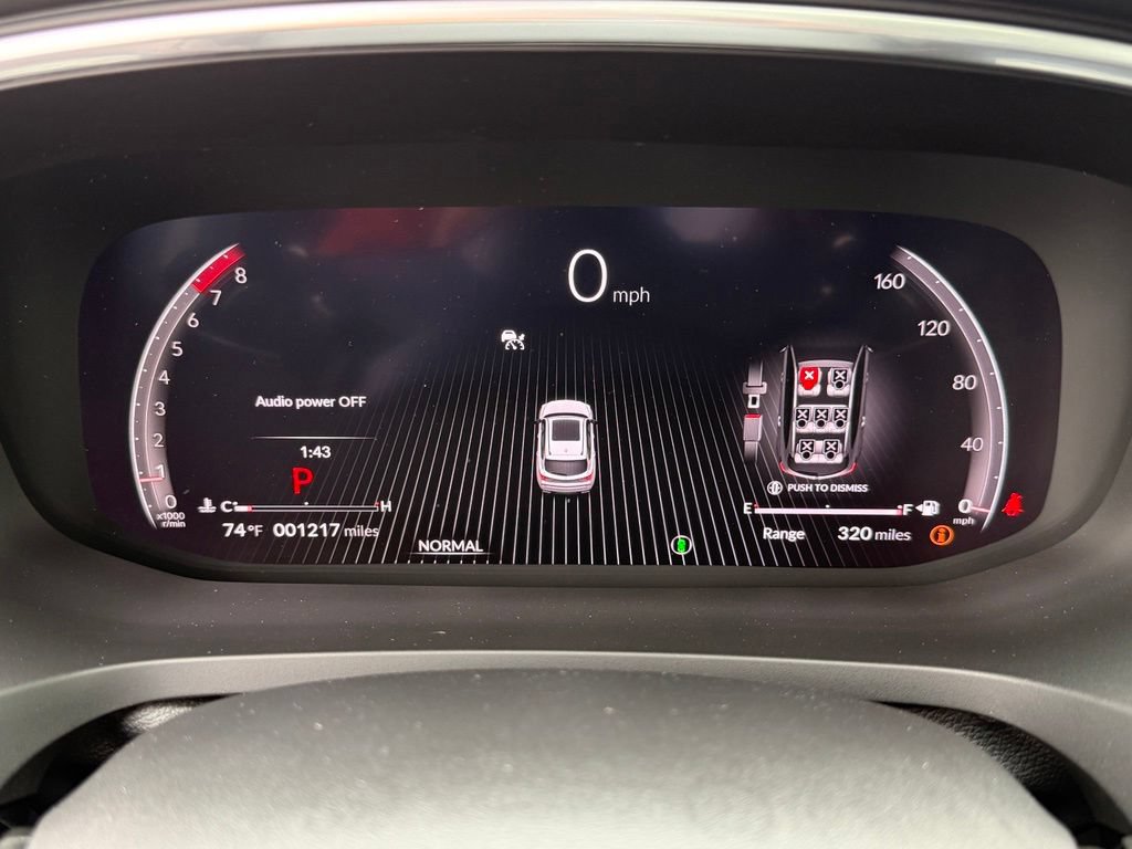 Certified 2026 Acura MDX A-Spec AWD/4WD image 18