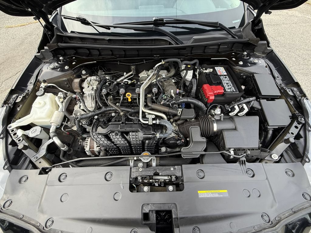 Used 2024 Nissan Altima 2.5 SV FWD image 25
