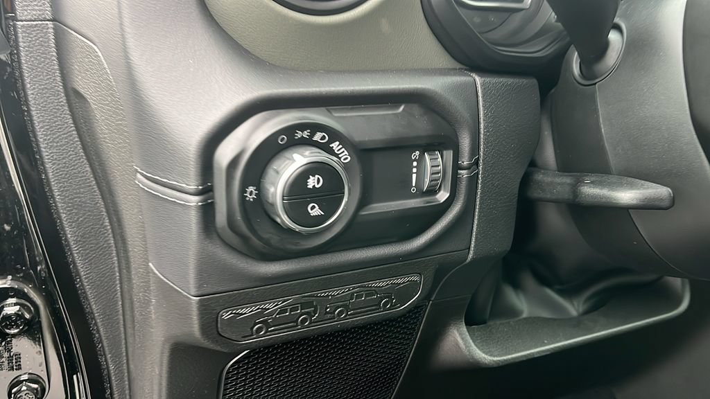 New 2026 Jeep Gladiator Mojave AWD/4WD image 11