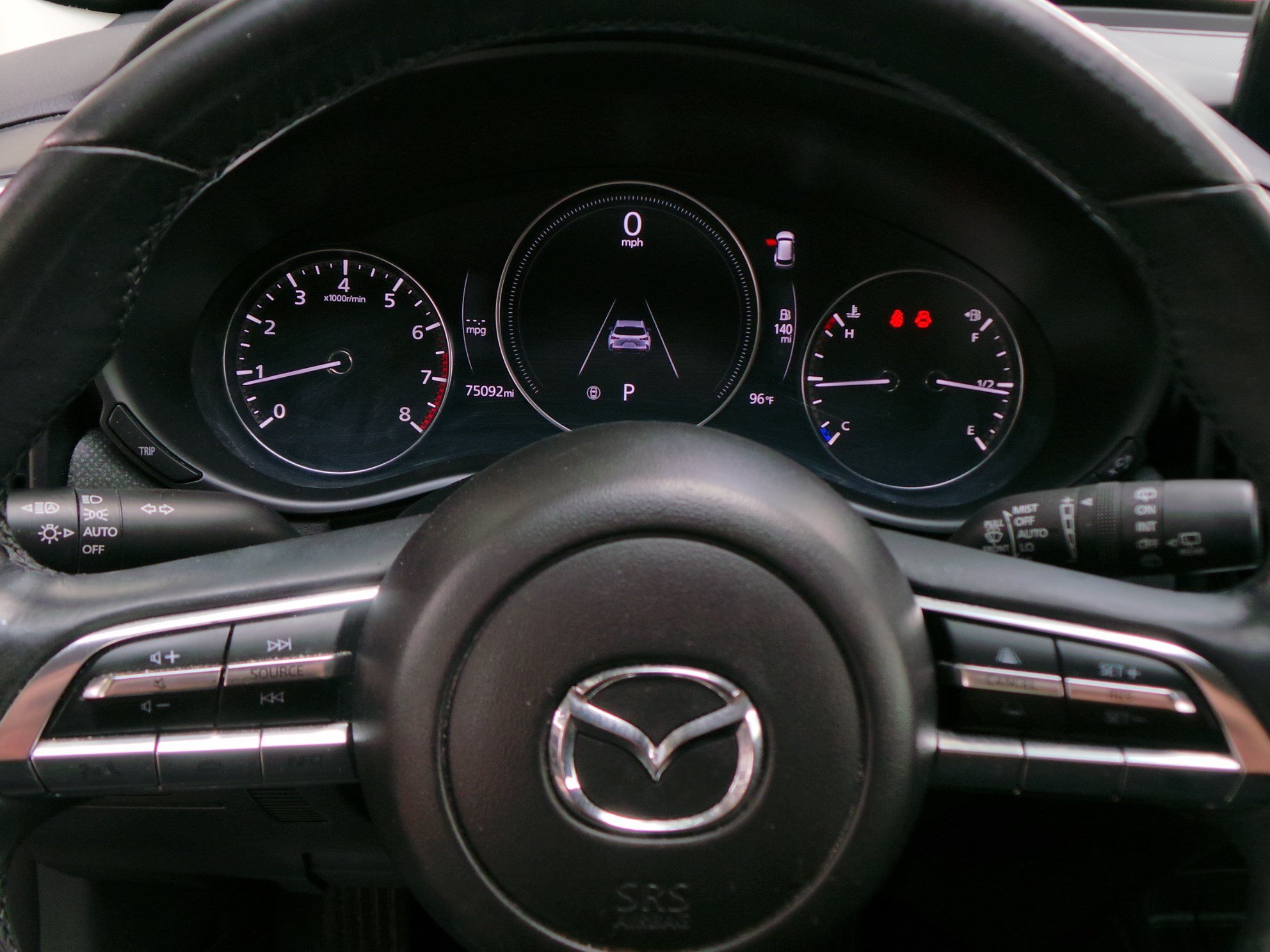 Certified 2023 MAZDA CX-50 AWD 2.5 S w/ Cargo Package image 8