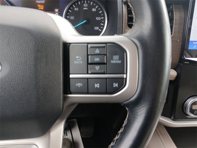 Used 2024 Ford Expedition Max Limited image 21