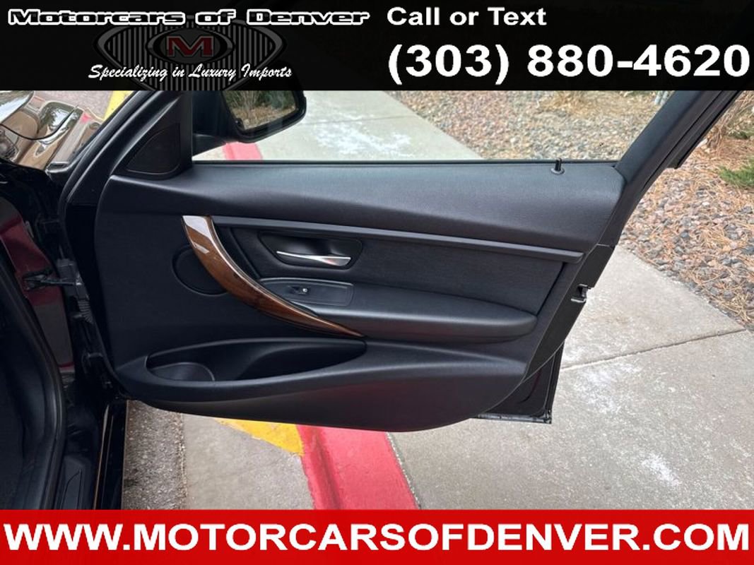 Used 2014 BMW 328i xDrive Wagon image 22