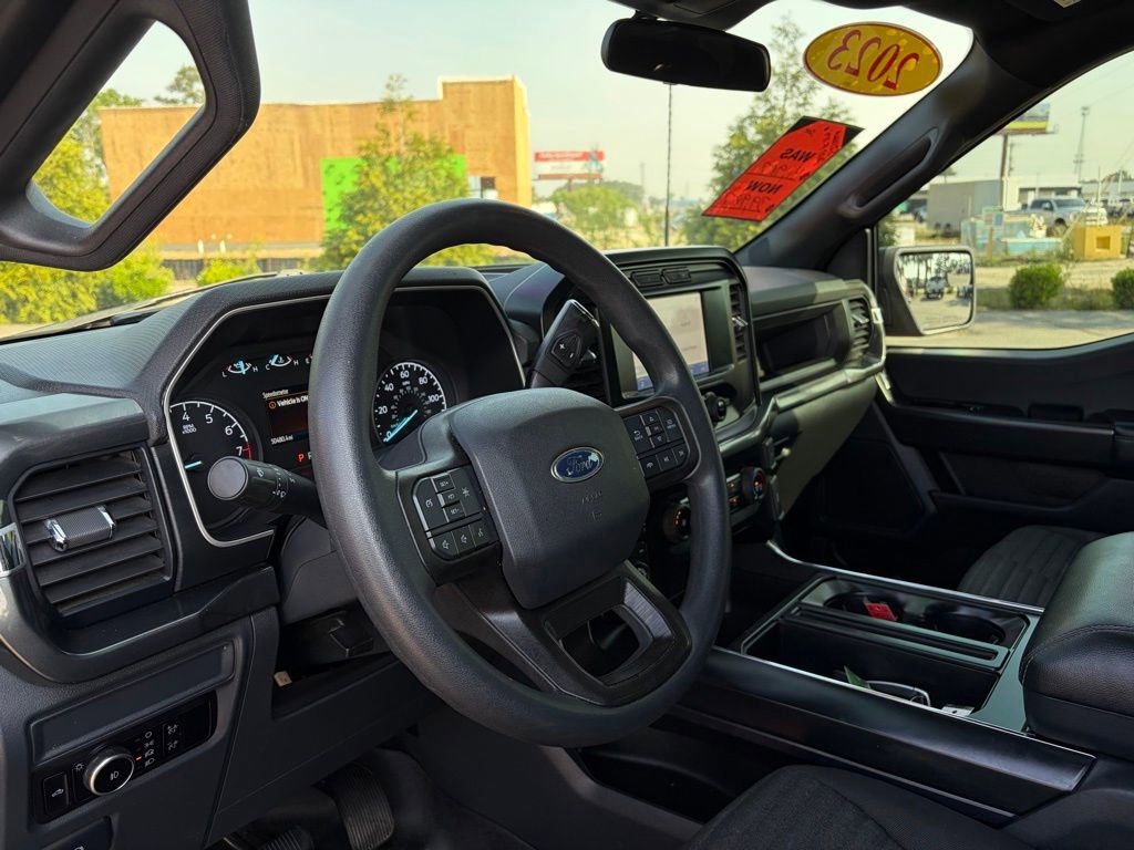 Used 2023 Ford F150 XL w/ STX Appearance Package AWD/4WD image 13