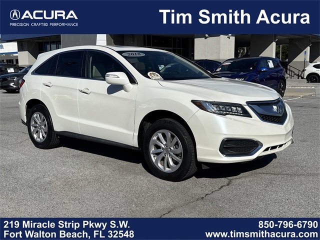 Used 2018 Acura RDX w/ Technology Package