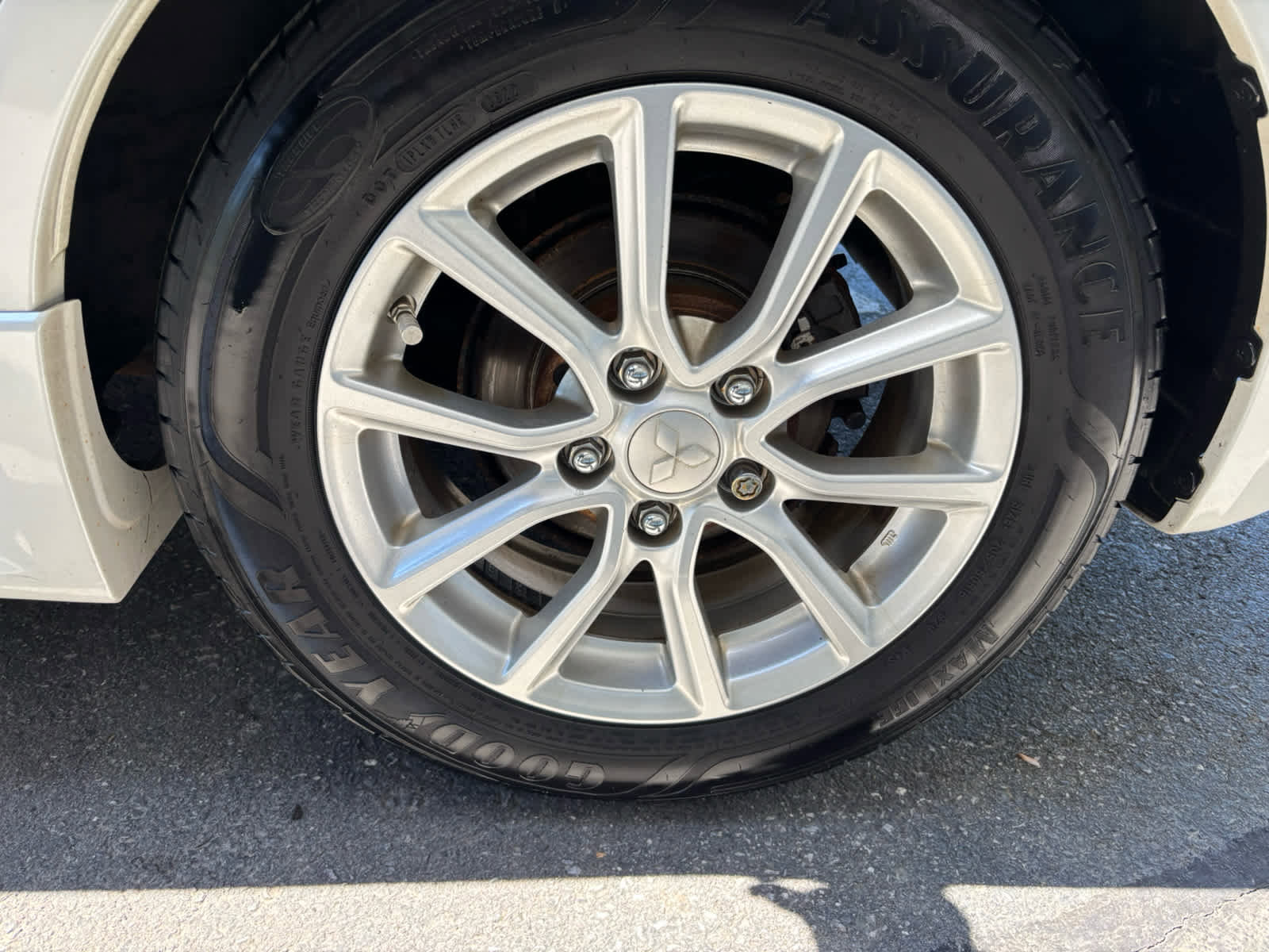Used 2016 Mitsubishi Lancer ES AWD/4WD image 13