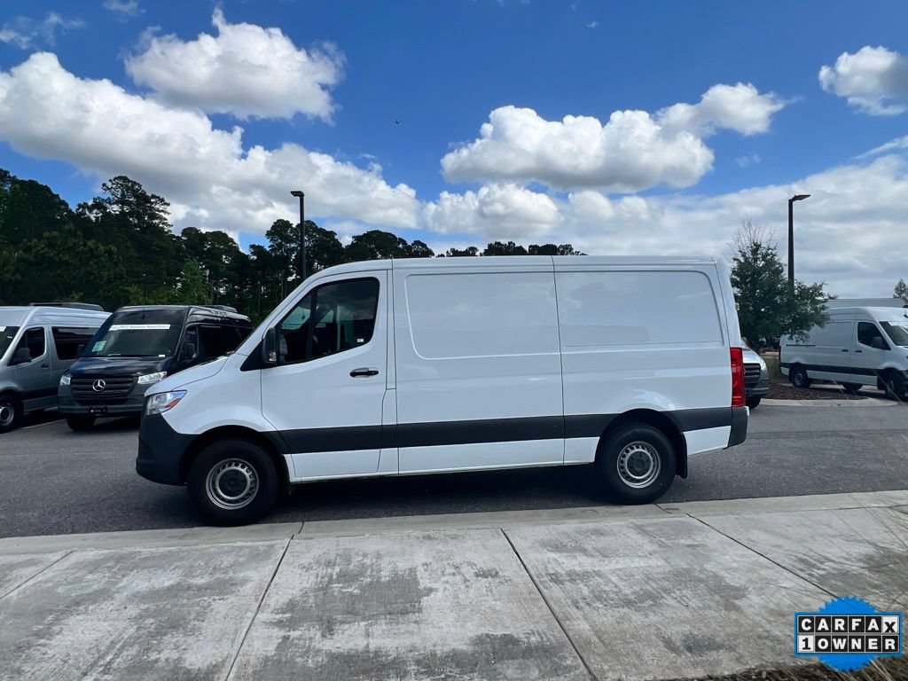 Used 2023 Mercedes-Benz Sprinter 2500 image 7