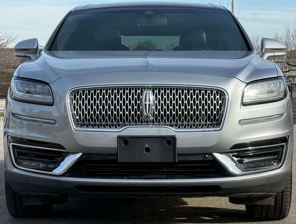 Used 2020 Lincoln Nautilus Black Label w/ Class II Trailer Tow Package AWD/4WD image 9