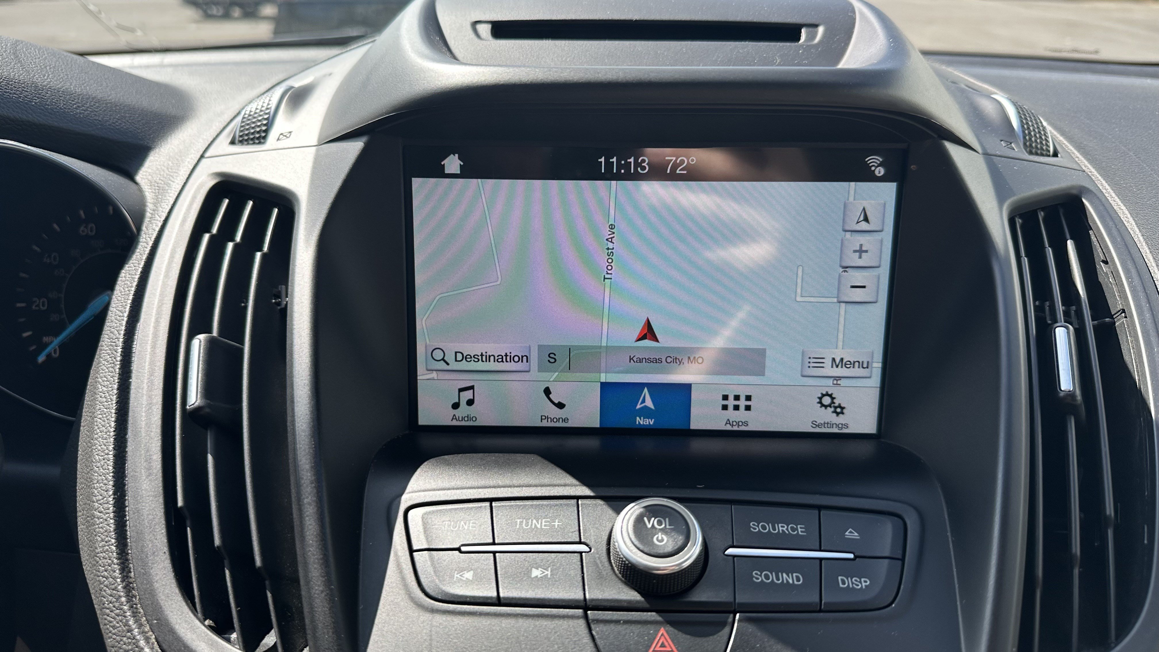 Used 2018 Ford Escape SEL AWD/4WD image 25