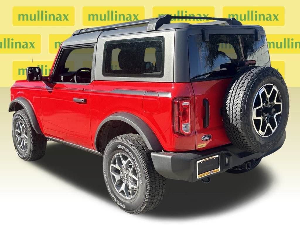 Used 2022 Ford Bronco 2-Door image 9