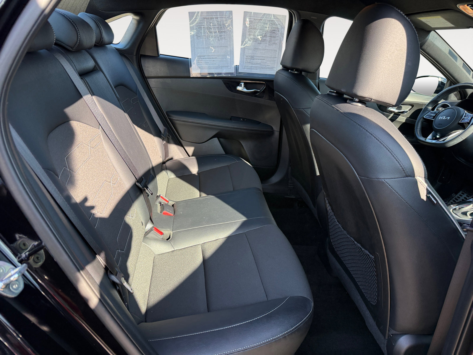 Used 2023 Kia Forte GT-Line w/ GT-Line Technology Package image 18