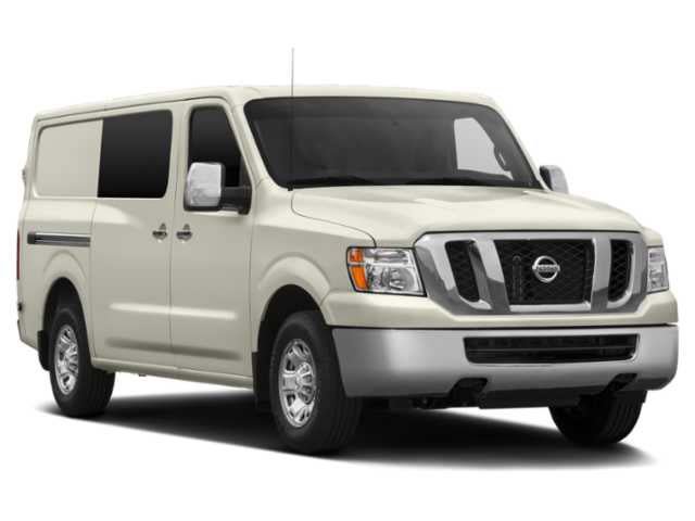 Used 2014 Nissan NV 2500 SV w/ Side & Curtain Airbag Package RWD image 6