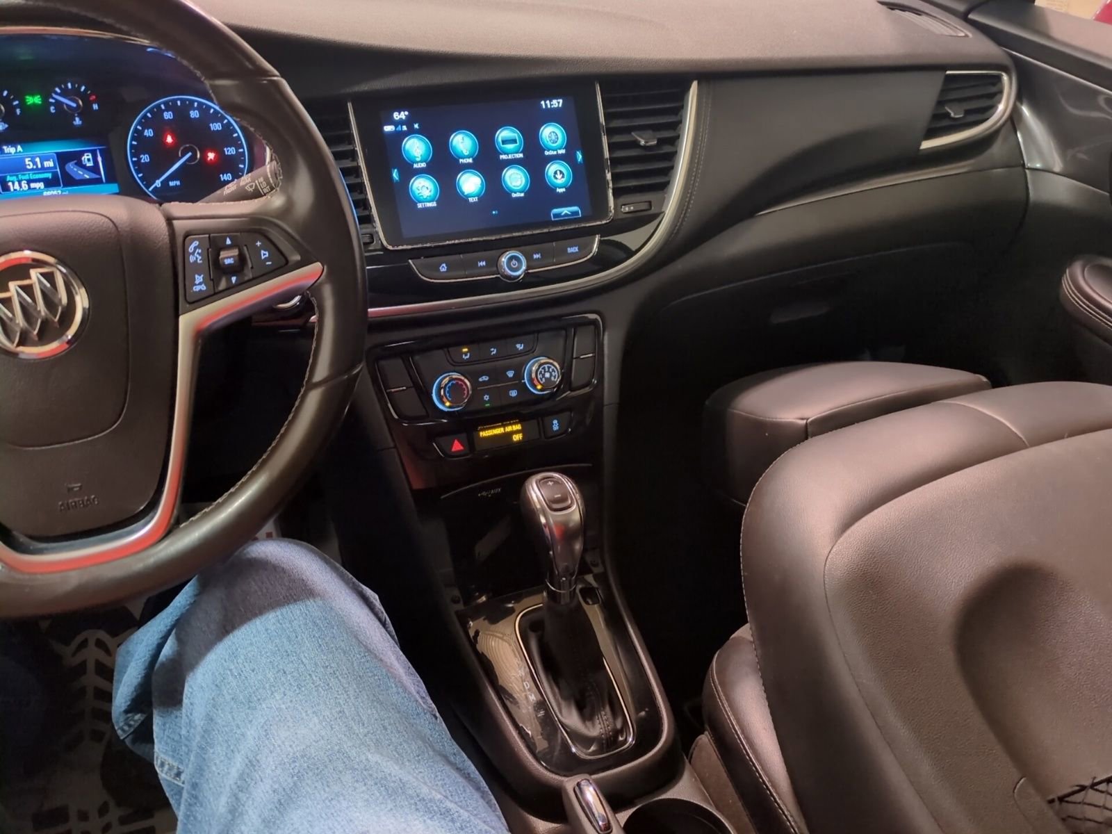 Used 2019 Buick Encore Sport Touring w/ Safety Package image 19